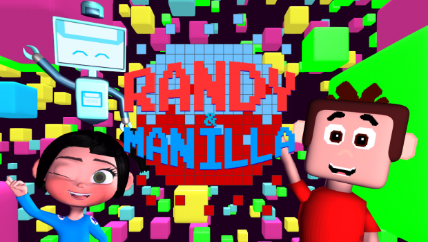 Randy & Manillla Alpha cover