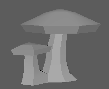 Concept Mushroom