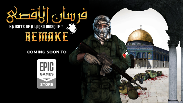 Fursan al-Aqsa is coming soon to EPIC Games Store