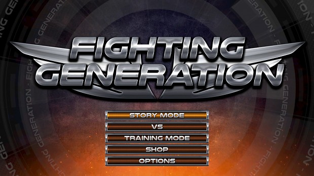 Fighting Generation Game Screen 6