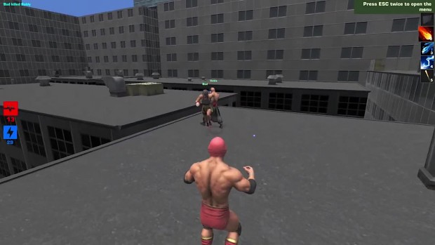 Fight Arena Online (Crazy Games) [Free Games] 