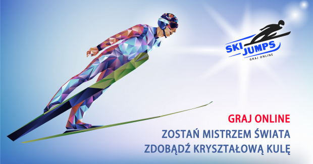 Ski Jumps - skijumping game pl