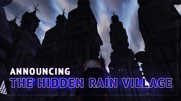 Hidden Rain Village
