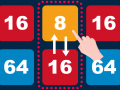 Swap n Merge Numbers 2048: Match 3 Puzzle