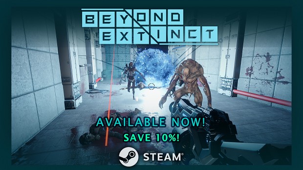 Beyond Extinct Early Access Release Date