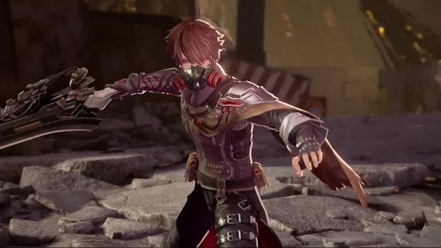 Bloody Harvest --- Code Vein preview — GAMINGTREND