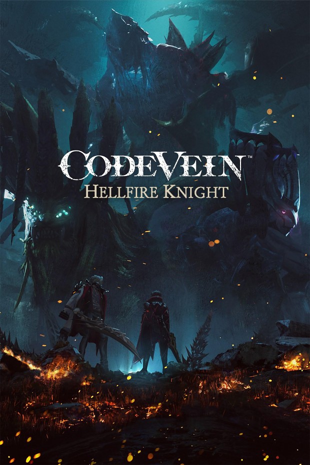 code vein hellfire knight 12