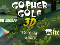 Gopher Golf 3D