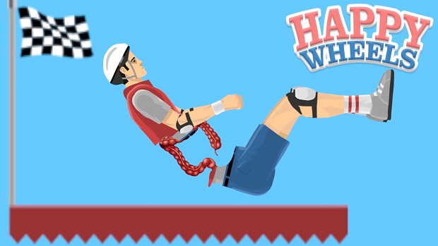 happy wheels characters 3 image - Mod DB