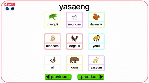 Image 4 - Let's Learn Korean! Vocabulary - Mod DB