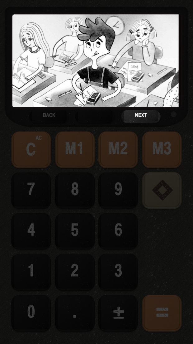Senpai calculator | Anime Amino