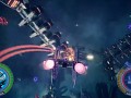 Space Derby - Battle Royale Space Opera