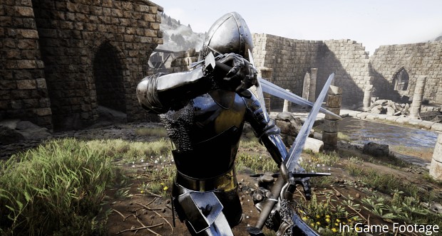 Real-Time Melee Combat