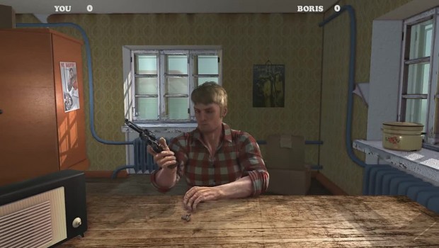 Image 5 - Russian roulette - gambling game - Mod DB