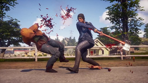 State of Decay 2: Juggernaut Edition Gameplay Trailer 