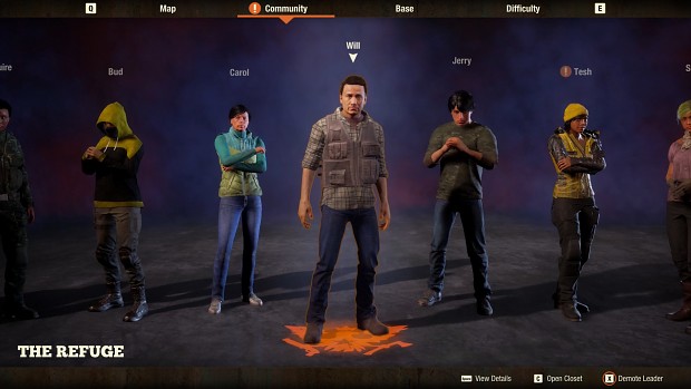 State of Decay Mods