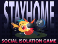 StayHome: Social Isolation Game
