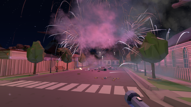 Screenshot 5 image - Fireworks Mania - An Explosive Simulator - Mod DB