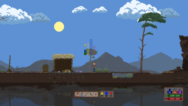Island Later in the Game