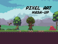Pixel Art Mash-Up