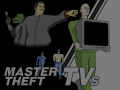 Master Theft TVs