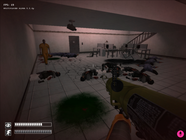 unknown image - SCP - Containment Breach Multiplayer Mod - ModDB