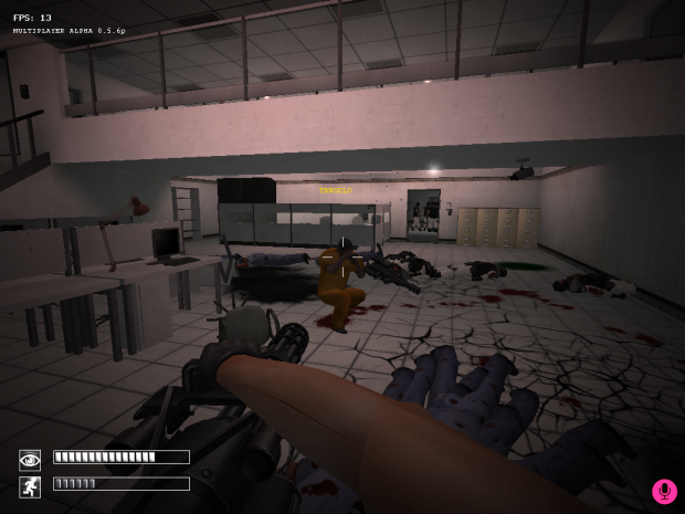 scp containment breach coop mod