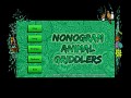 Nonogram Animal Griddlers