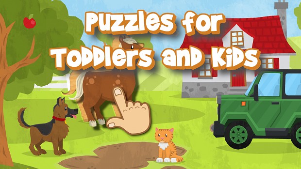 puzzles for toddlers and kids an 5