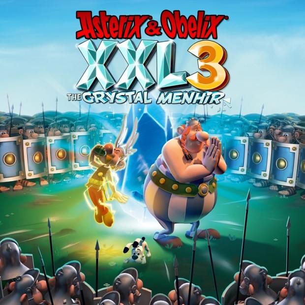 XXL 3 Cover (CD)