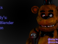 Five Nights at Freddy's: C4D Edition
