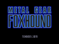 Metal Gear Foxhound