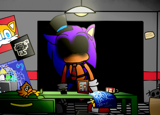 Five Nights At Sonic