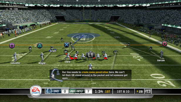Official PlayStation screenshot