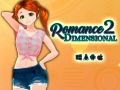 Visual Novel Romance Dimensional 2