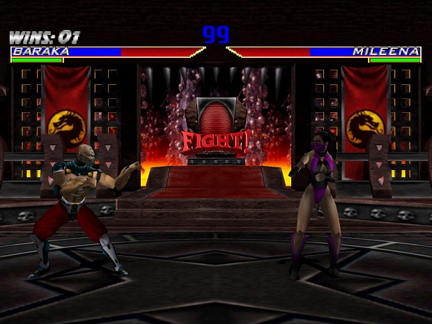 Image 4 - Mortal Kombat Gold - Mod DB