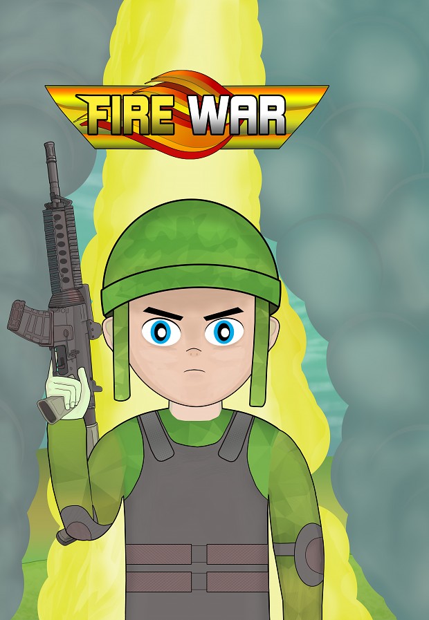 Firewar Poster