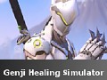 Genji healing simulator