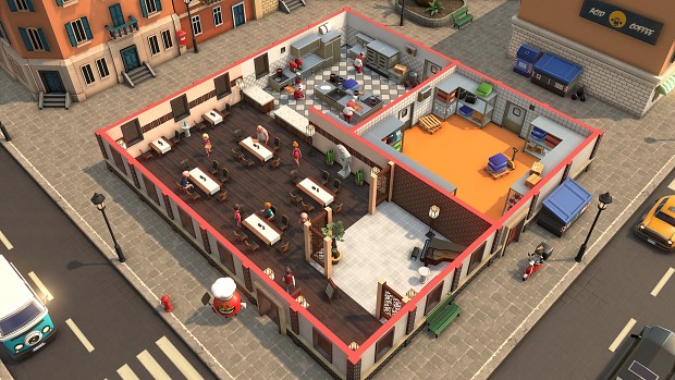 Vortelli's Pizza - A 3D Multiplayer Kitchen Sim - Showcase - PlayCanvas  Discussion