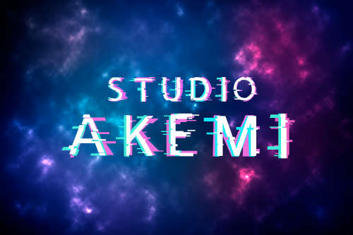 Studio Akemi 1
