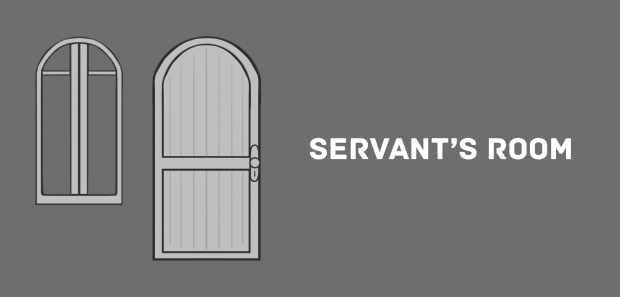 Servant's Room Concept - Window & Door