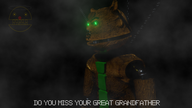 Do you miss your great grandfather