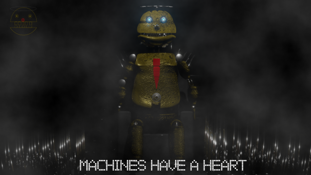 Machines have a heart