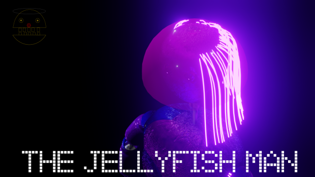 the jellyfish man