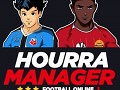 Hourra Manager Football Online