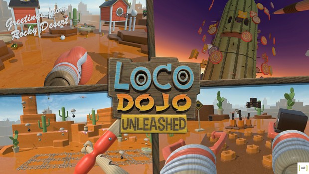 Loco Dojo Unleashed Screenshot R 4