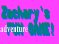 Zachary's Adventure Game