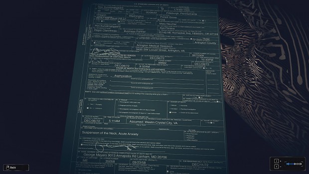16 Max Death Certificate