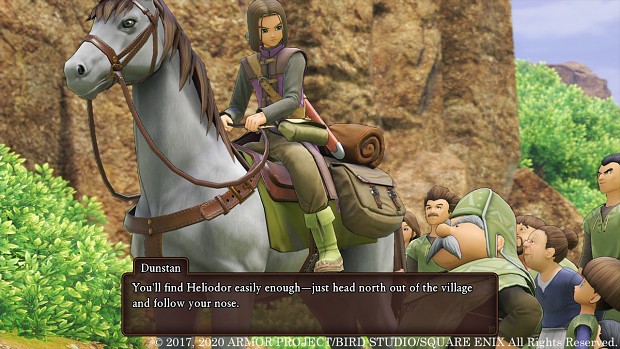 Image 6 Dragon Quest Xi S Definitive Edition Mod Db