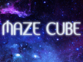 Maze Cube - A relaxing puzzle in space